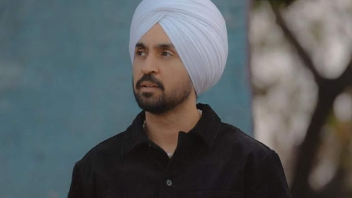 Diljit Dosanjh: Nobody Can Declare If Someone’s Film Or Song Will Be A ...