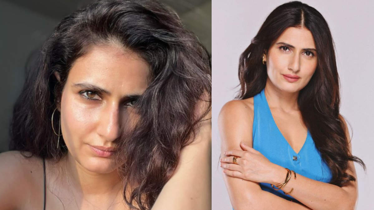 Fatima Sana Shaikh Looks Hot In ‘random Post’: ‘Gussa Lag Rahi Hun, Par Hun Nahi’