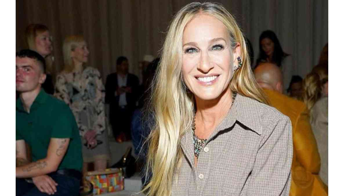How Cookies & Cake Helped Sarah Jessica Parker Raise Healthy Children