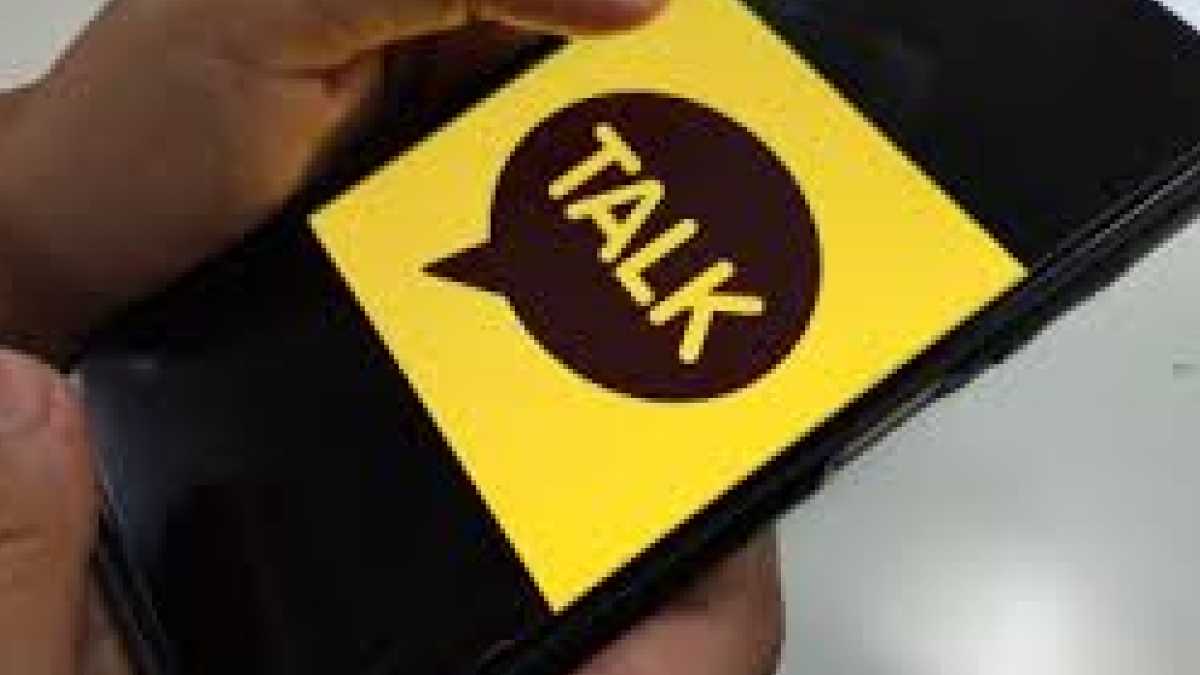 Mobile Messenger KakaoTalk's Users Fall Below 45 Million For 1st Time