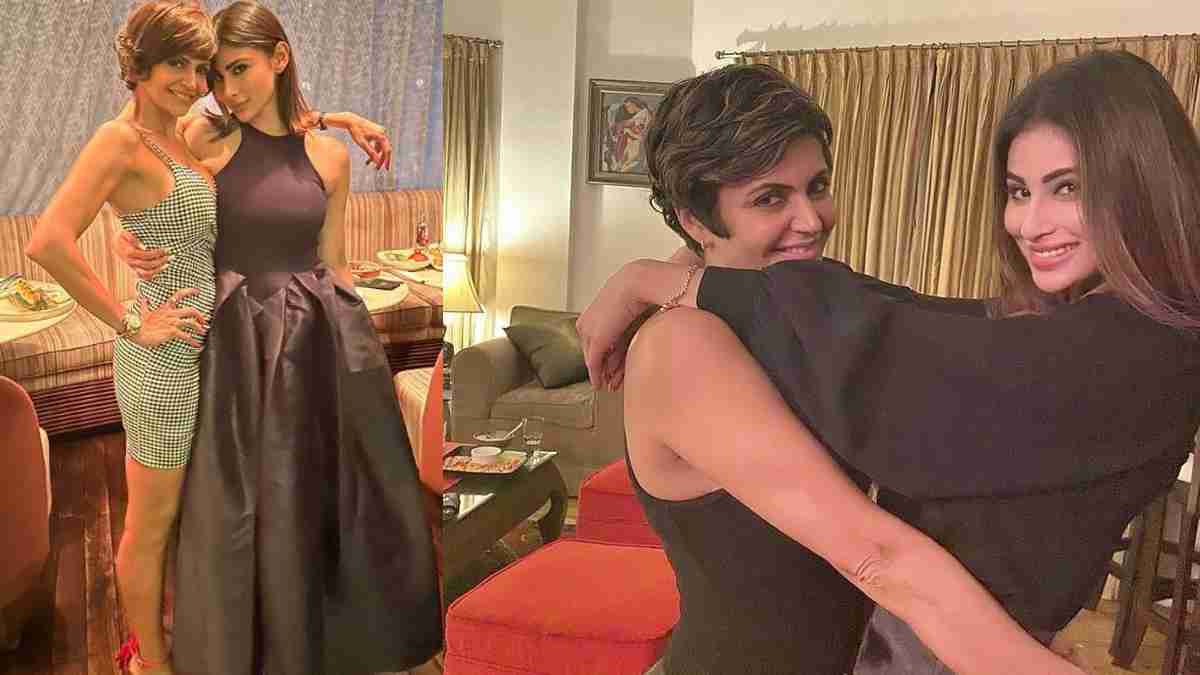 Mouni Roy's B'day Wish For Mandira Bedi: 'May You Be Blessed With Love ...