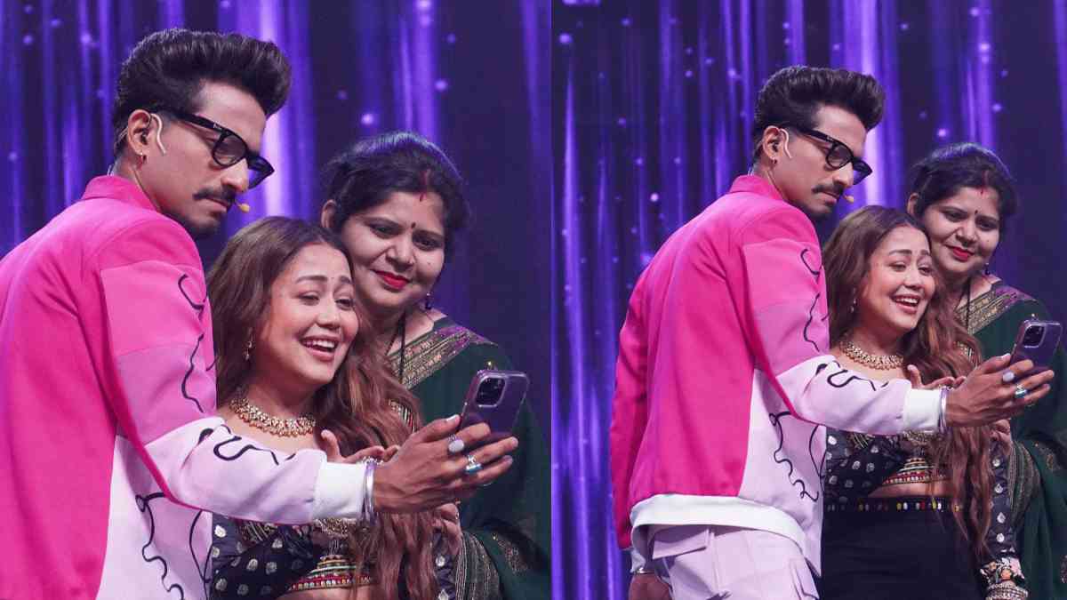 Neha Kakkar Teams Up With Mother Of 'Superstar Singer 3' Contestant For ...