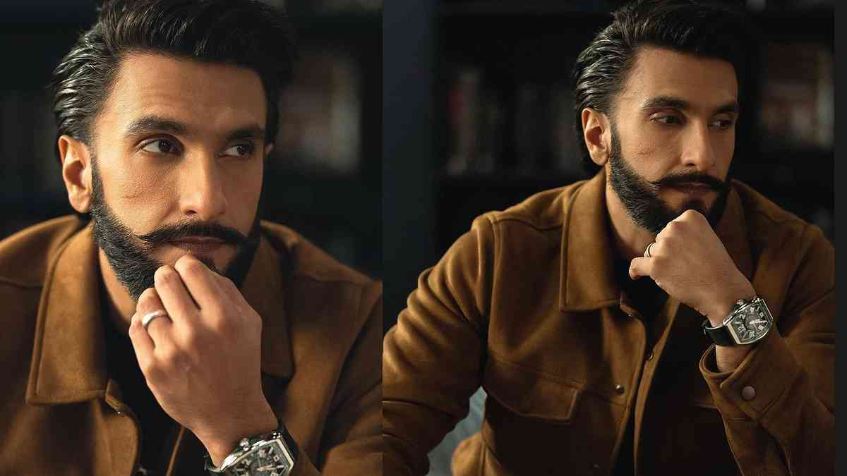 Ranveer Singh, The Latest Bollywood Victim, Advises Fans: ‘deepfake Se Bacho Doston’