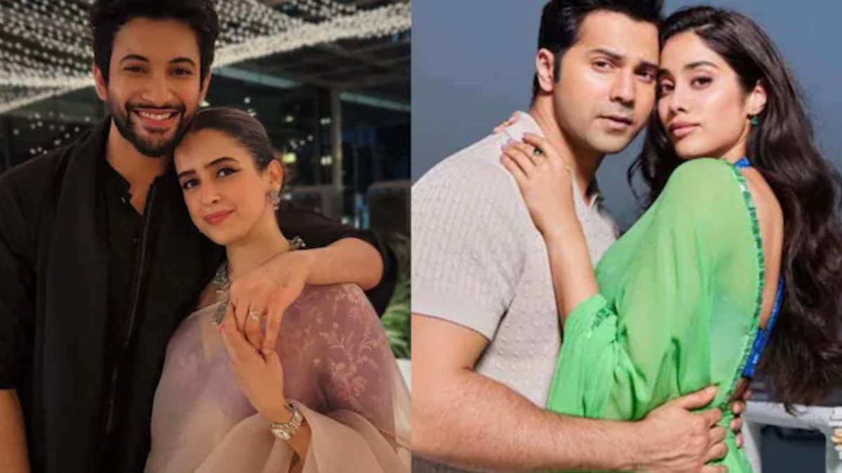 Rohit Saraf, Sanya Malhotra Join Varun Dhawan, Janhvi Kapoor In 'Sunny ...