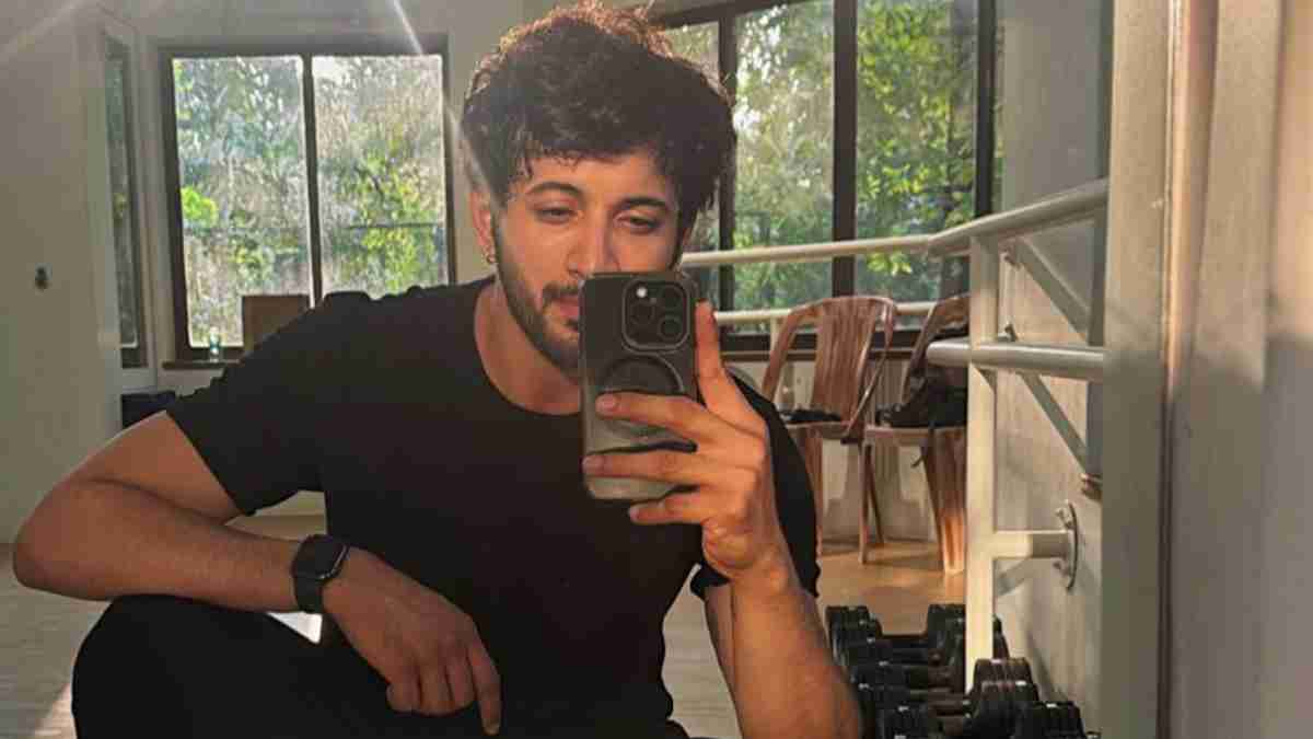 Rohit Saraf Teases Fans About His Next Project, Drops Adorable Mirror Selfie