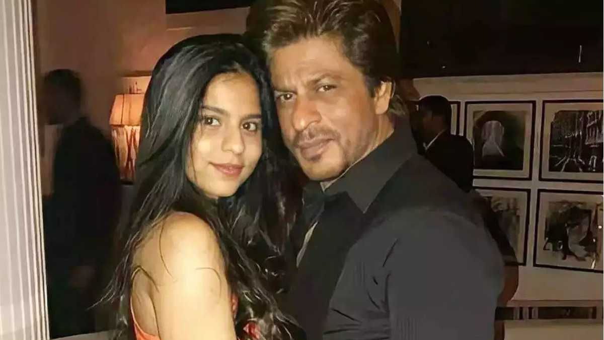 Shah Rukh Khan, Suhana Khan Play Parallel Lead In Sujoy Ghosh’s ‘King’