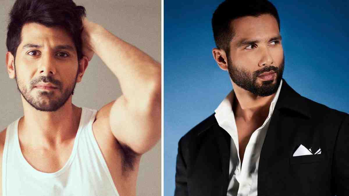 Shahid Kapoor, Pavail Gulati Bonded Over ‘fitness And Health Discussions’ On ‘Deva’ Set