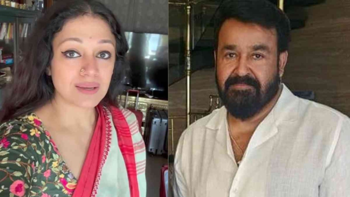Shoot Starts For 56th Film Of Mohanlal And Shobana Helmed By Renjith ...