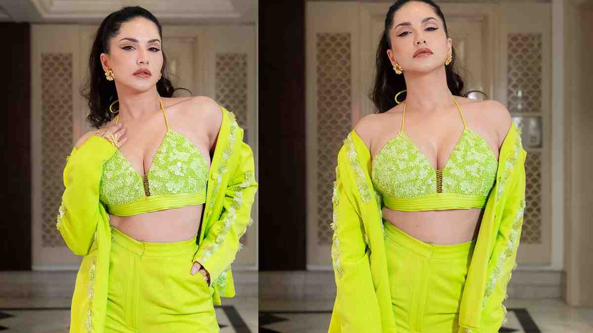 Sunny Leone Compares Men To Women, Says They Are ‘very Simple’