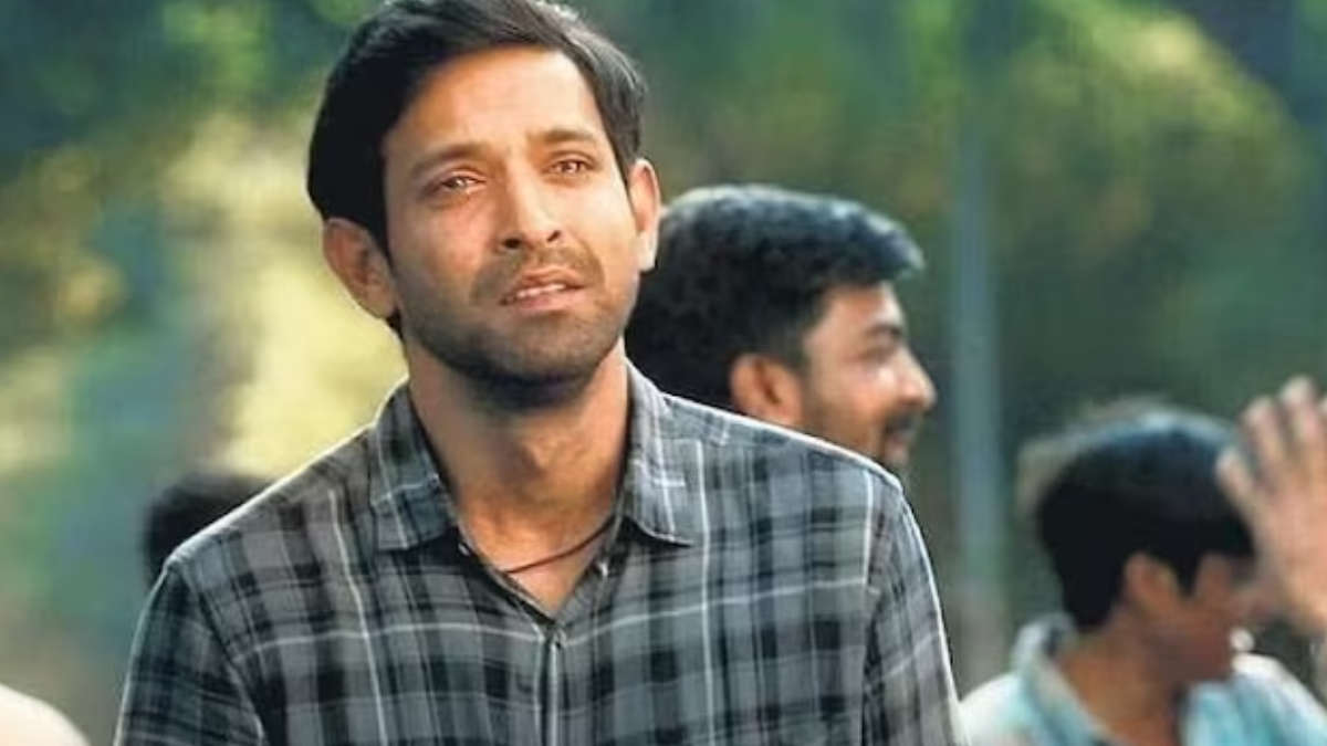 Vikrant Massey Mentions The Significance Of The Climax Scene Of 12th Fail