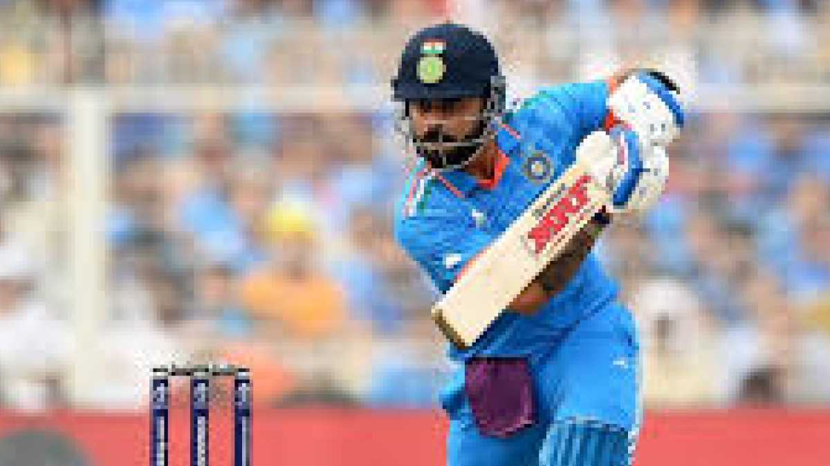 Virat Kohli Is One Of The Few Guys Who's Set A Fitness Benchmark: Ajit ...