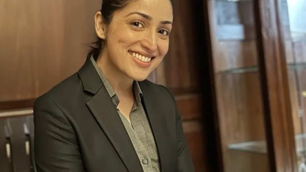 Yami Gautam Expresses Gratitude As ‘Article 370’ Runs For ‘50 Glorious Days’ In Theatres