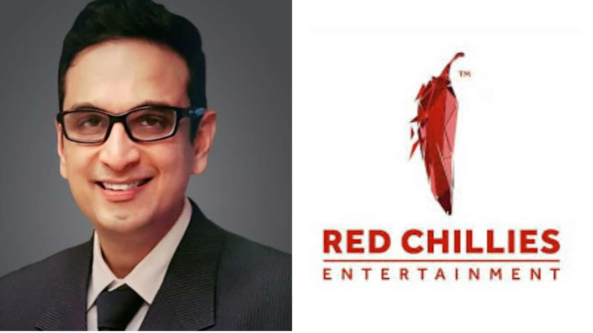 Aashish Singh Joins Red Chillies Entertainment As Producer