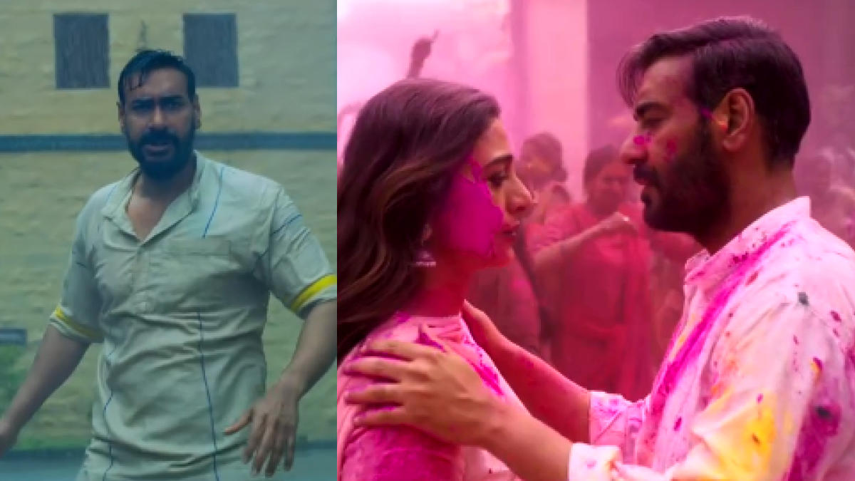 Auron Mein Kaha Dum Tha Teaser: Ajay Devgn And Tabu In An Intense Love Story