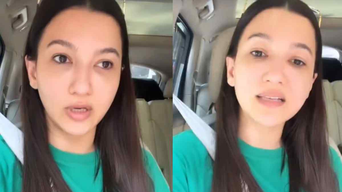 Know Why Gauahar Khan Doesn’t Look Happy With The Management