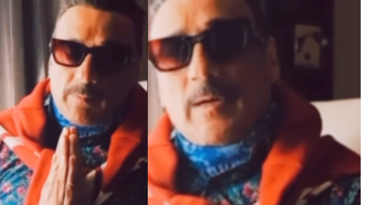 Jackie Shroff Commemorates World Thalassemia Day With A Heartfelt Tribute