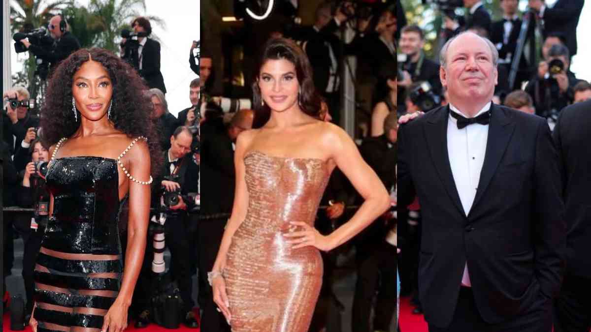 A Night To Remember: Jacqueline Fernandez, Naomi Campbell, And Hans Zimmer Shine At Cannes 2024