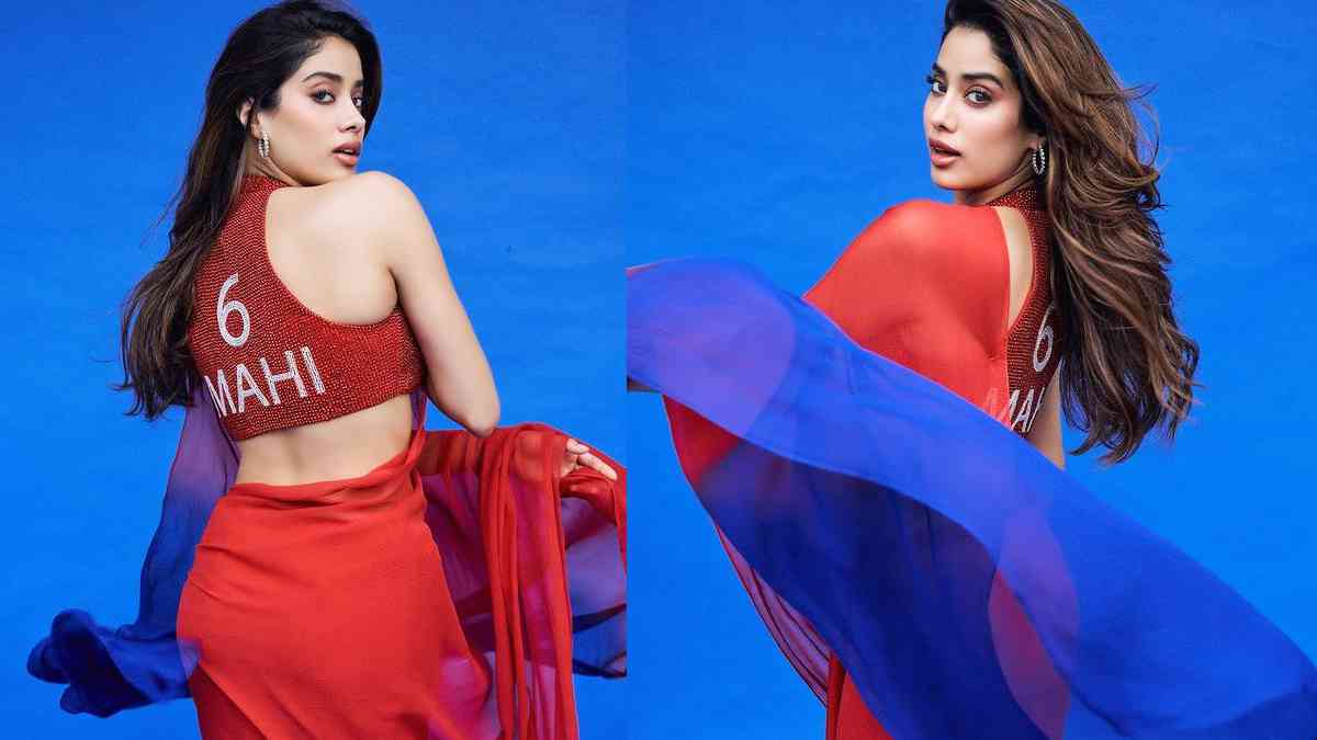 Janhvi Kapoor’s Intense Preparation For Mr And Mrs Mahi: 5-6 Hours Of Physical Training Daily