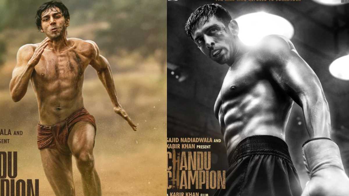 Chandu Champion: The Inspiring Real-Life Character