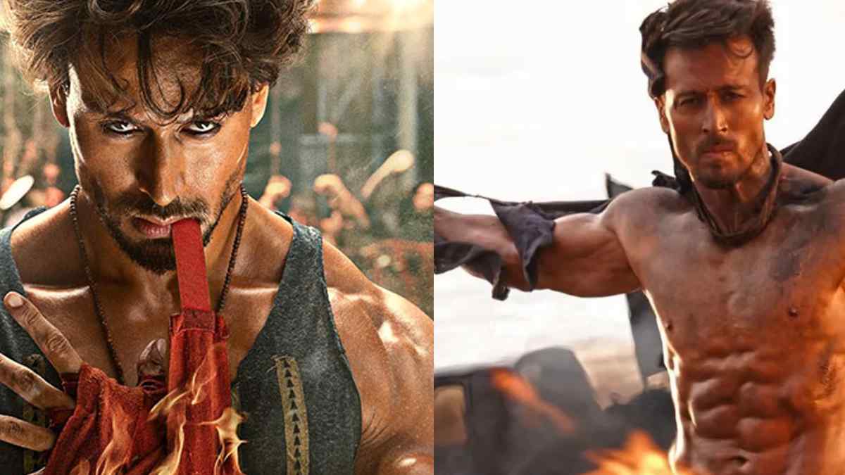 List Tiger Shroff That Have Been Shelved , Will Tiger Shroff Bounce Back ?