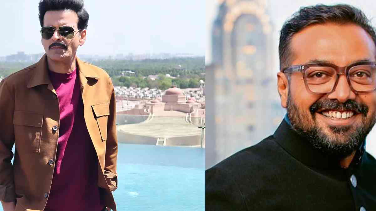 Manoj Bajpayee Opens Up On Not Collaborating With Anurag Kashyap