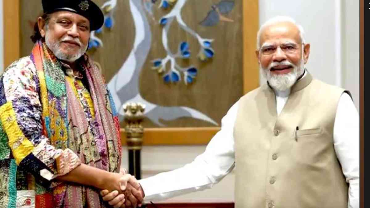 Mithun Chakraborty: The Longest PM Modi Took To Reply To A Message Was 23 Minutes