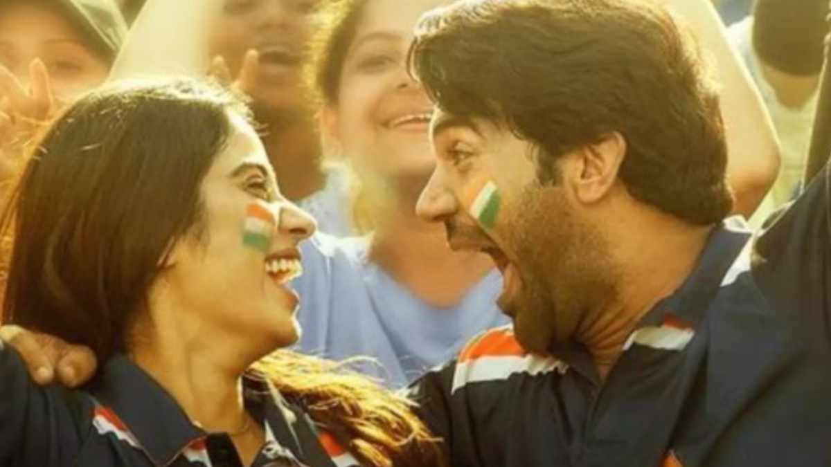 Mr & Mrs Mahi Trailer: Janhvi Kapoor Shines As A Cricketer