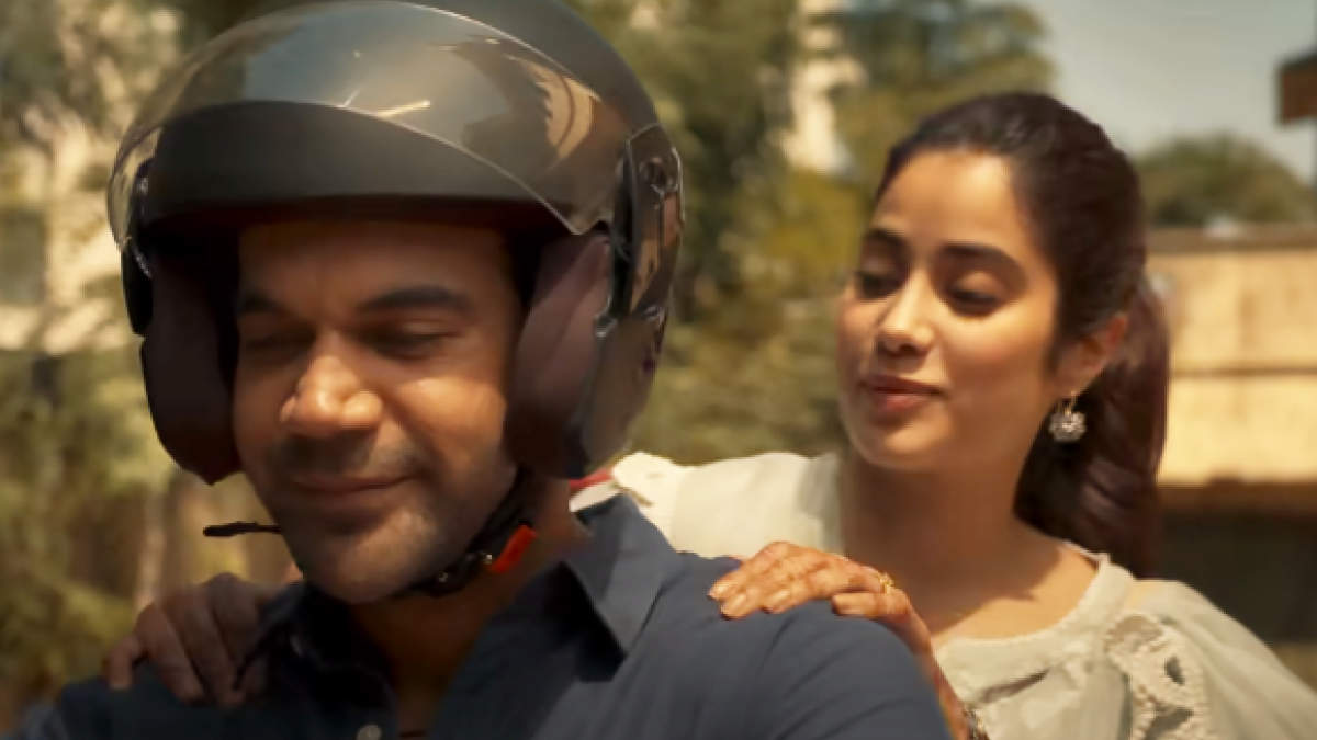 Here’s Why Mr. And Mrs. Mahi Trailer Starring Rajkummar Rao And Janhvi Kapoor Is Winning The Audience’s Hearts