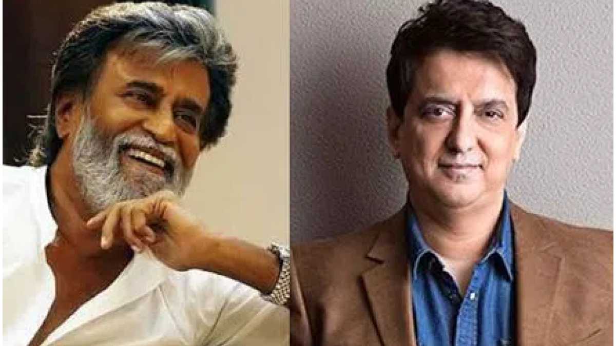 Rajinikanth Biopic In The Works, Sajid Nadiadwala Bags Rights