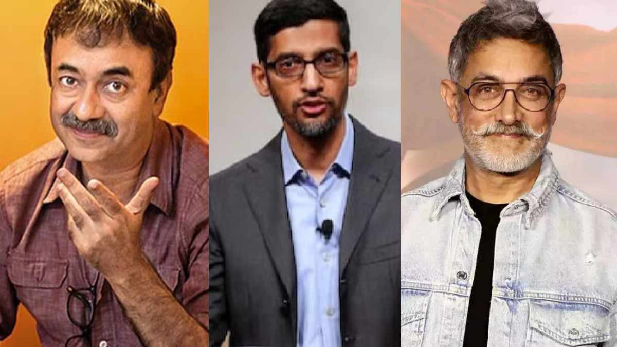 Rajkumar Hirani’s ‘3 Idiots’ Continues To Spark Conversations: Sundar Pichai’s Notable Reference To Aamir Khan’s Sequence