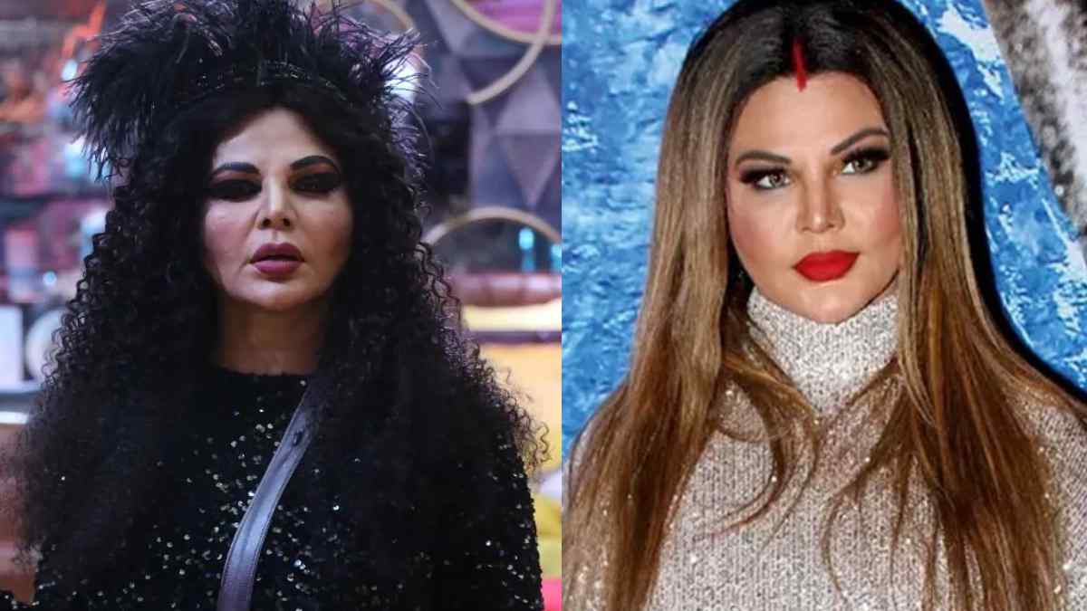 Rakhi Sawant: A Journey From Item Girl To Reality TV Queen | Glamsham