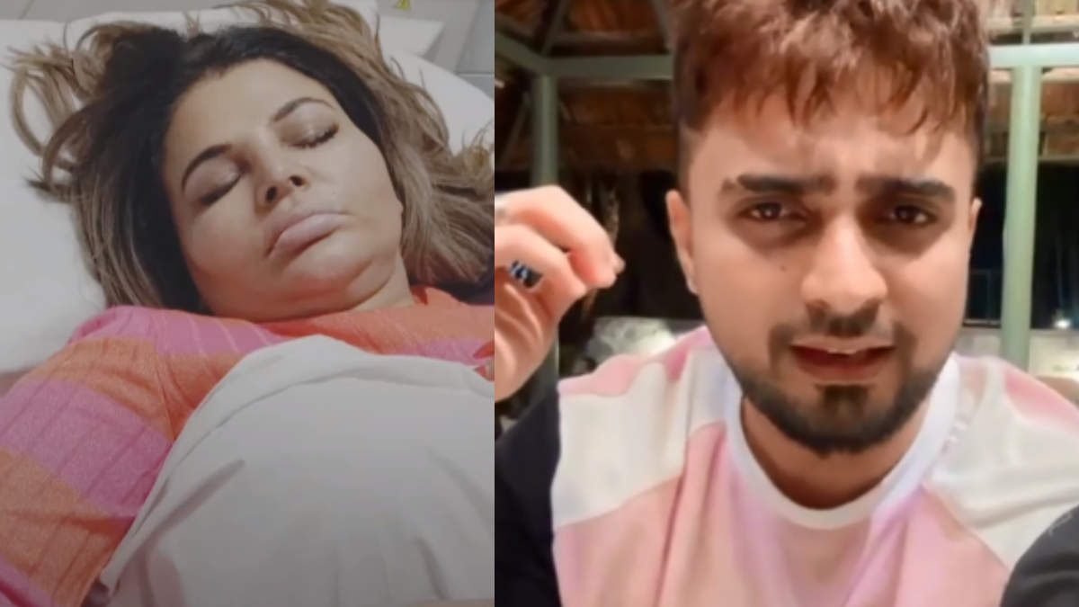 Rakhi Sawant’s Lawyer Slams Adil Khan Durrani’s ‘Publicity Stunt’ Claims