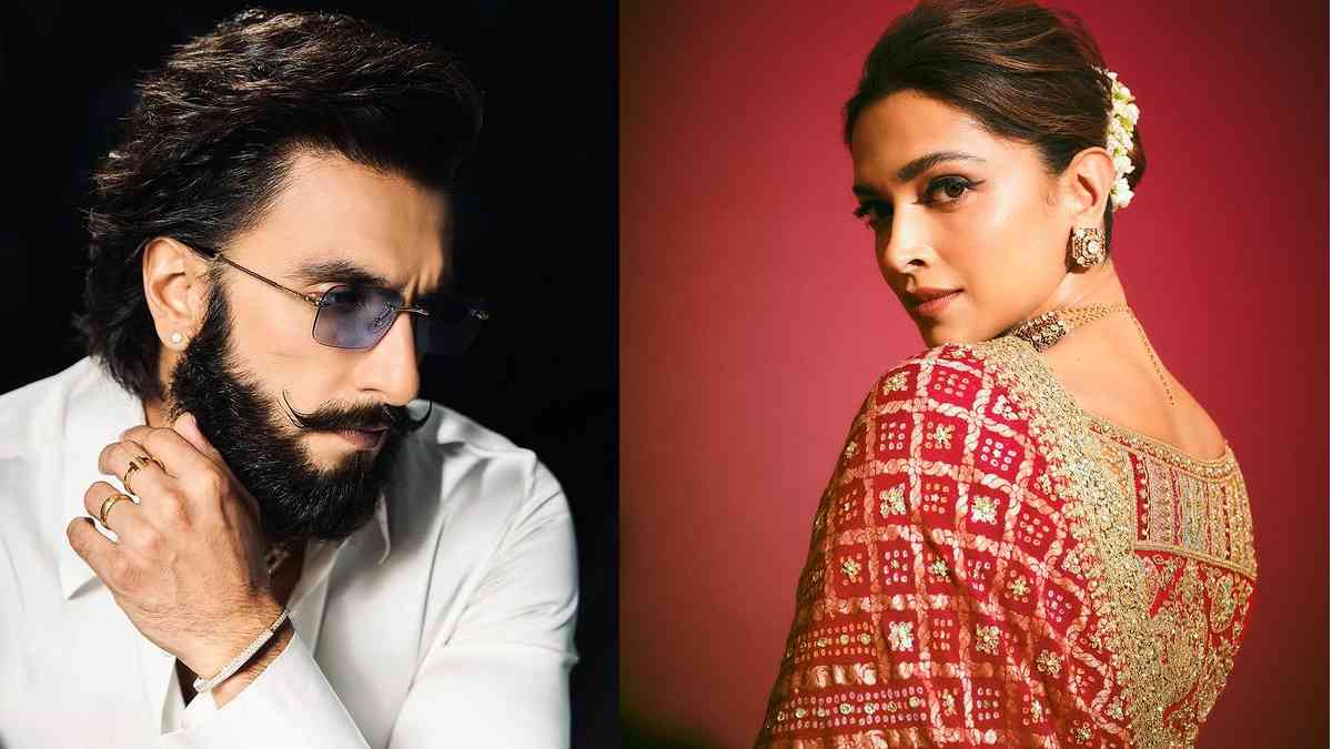 “Ranveer Singh Shares Adorable Photos Of Deepika Padukone, Says ‘Buri Nazar Wale Tera Moonh Kala’ As They Await Baby’s Arrival