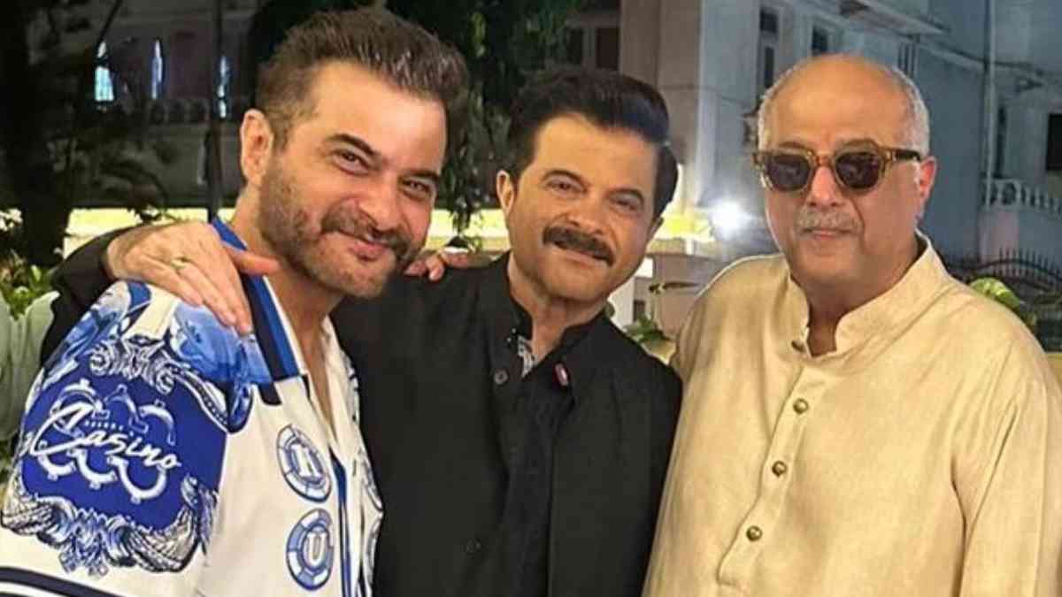 Sanjay Kapoor Reveals The Secret To His Happiness