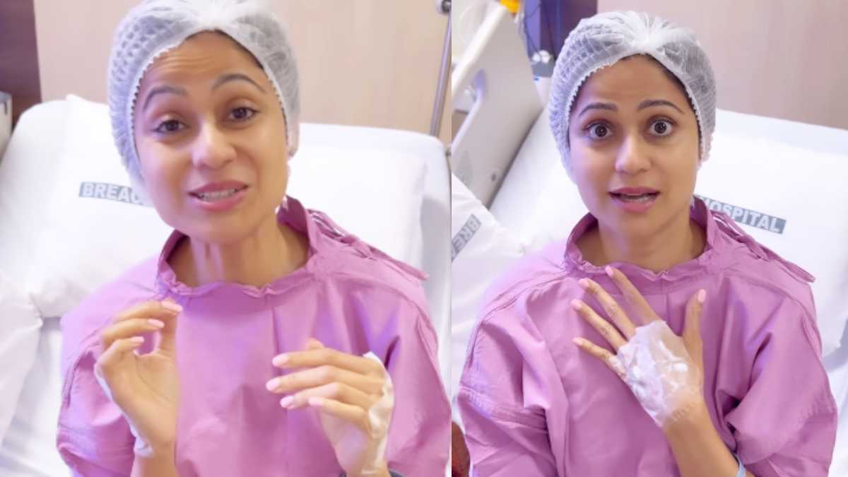 Shamita Shetty Suffers From Endometriosis; Shilpa Shetty Ask Her Last Words Before The Surgery