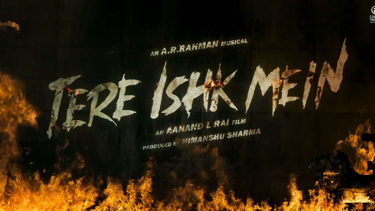 What’s Happening With Dhanush And Aanand L. Rai’s Tere Ishk Mein?