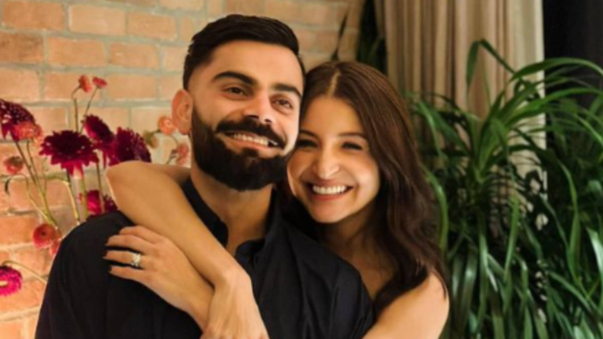 Virat Kohli Shares Adorable Update On Kids Vamika And Akaay