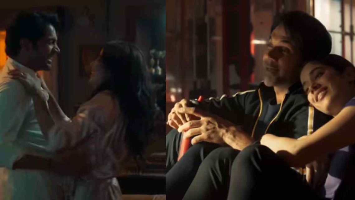 Mr And Mrs Mahi – Agar Ho Tum Song Lyrics Starring Rajkummar Rao And ...