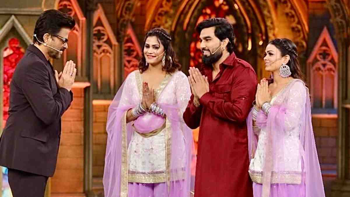 Bigg Boss OTT 3: Armaan Malik revealed he wanted to do BB only with one of his wives