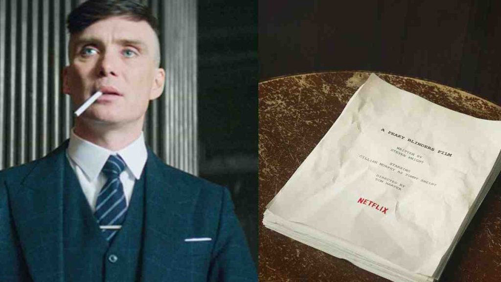 Cillian Murphy returns as Tommy Shelby in Peaky Blinders - Glamsham