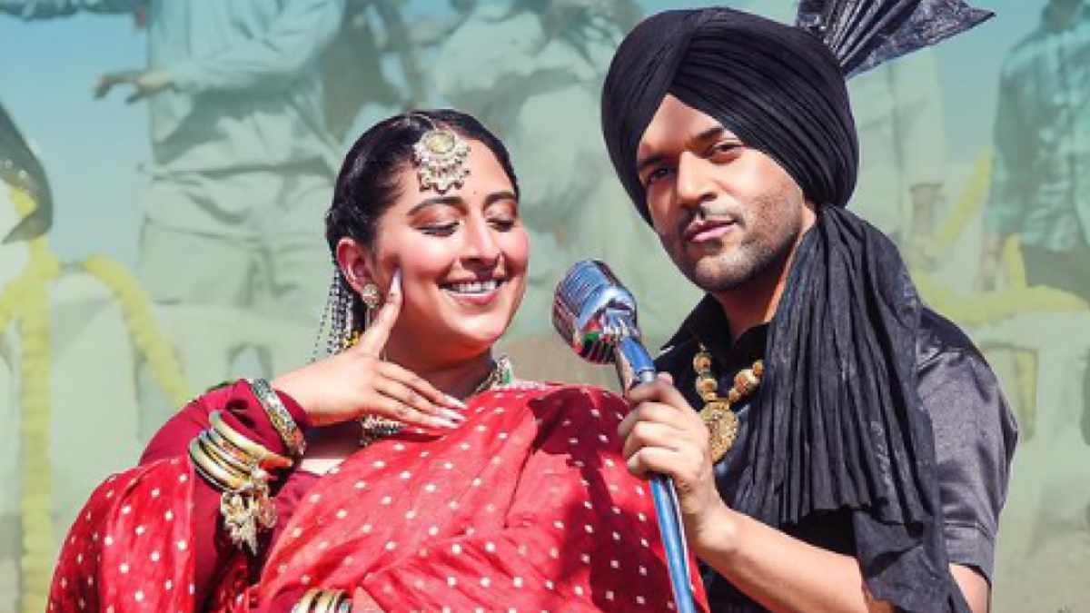 Raja Kumari sets fashion ablaze in debut Punjabi Track “In Love”