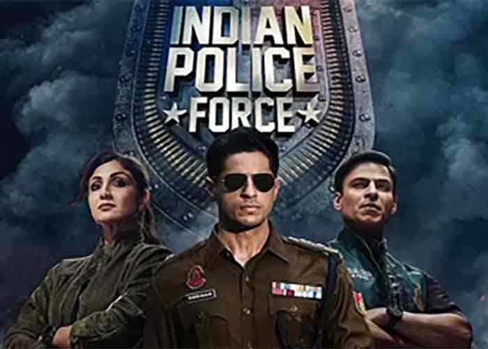 ‘Indian Police Force’ Web Series Review | Rohit Shetty’s cop universe in binge-worthy show