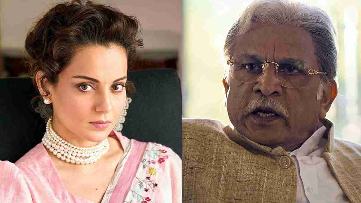 Kangana Ranaut respond to Annu Kapoor’s comments on her slap incident