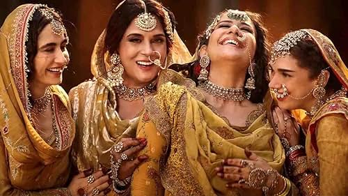These Songs From Sanjay Leela Bhansali’s Heeramandi Are Must In Your Playlist