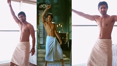 Abhishek Kumar’s towel dance on ‘Jab Se Tere Naina’ is droolworthy; Fan says ‘You did it better than Ranbir Kapoor’