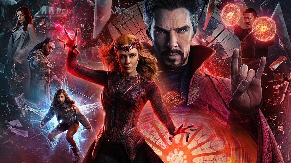 Movie Review | Doctor Strange in the Multiverse of Madness: A complex journey through a visually elaborate multiverse
