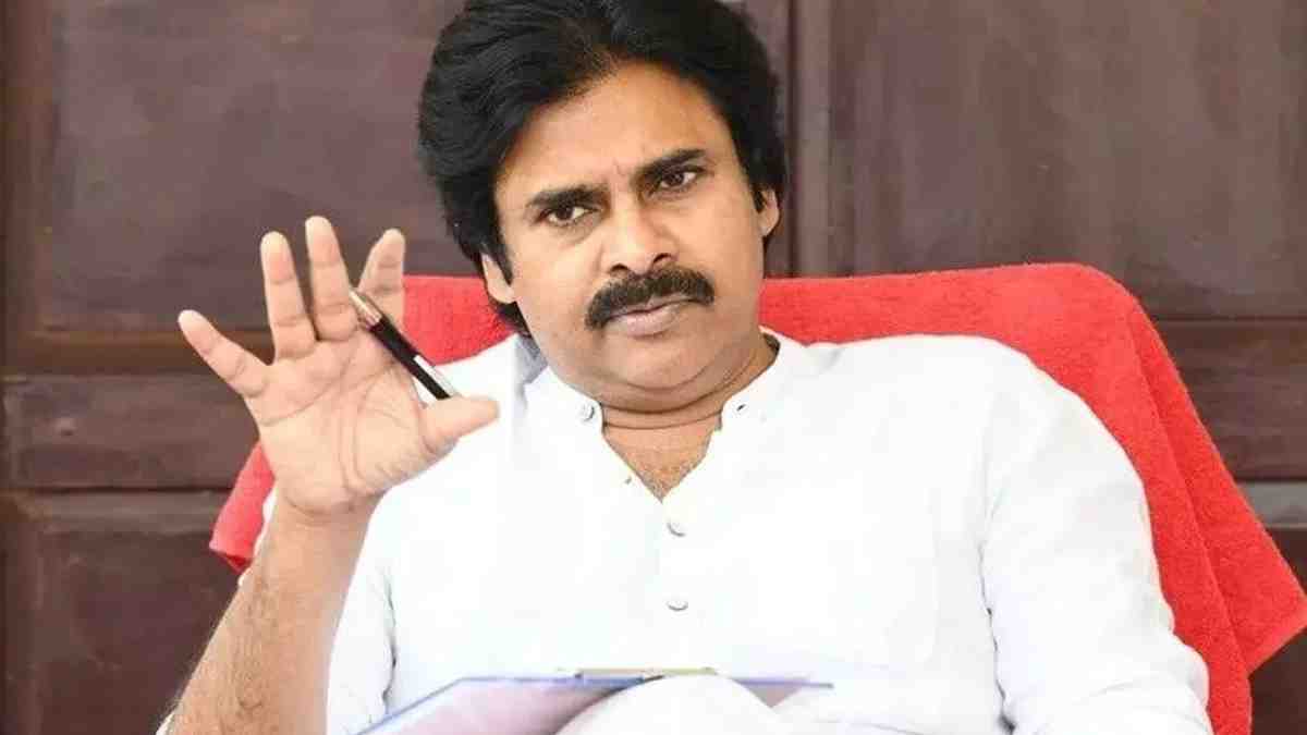 Pawan Kalyan goes on 11-day fast for state’s health