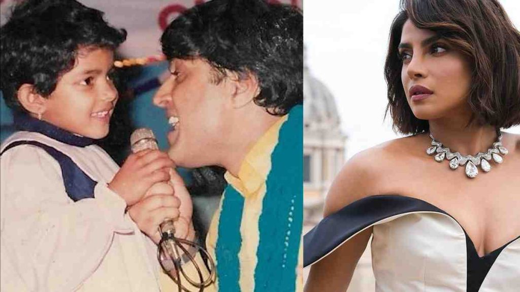 Priyanka Chopra Jonas pens a heartfelt note on her father Ashok Chopra