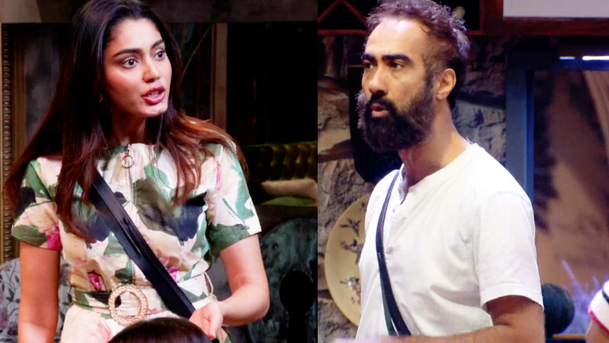 Bigg Boss OTT 3: Ranvir Shorey says, “Tum stink karti ho..sting nahi karti…”to Sana Makbul; She calls him ‘Bushy Man’