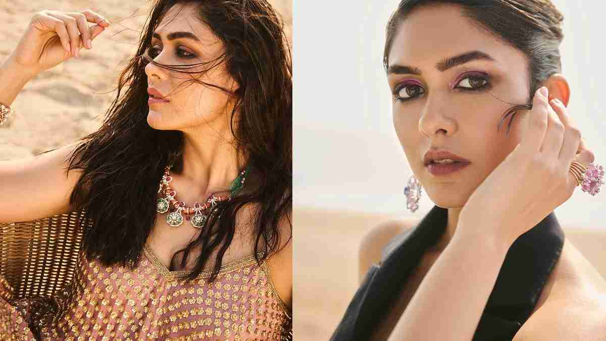 When I was approached for Kalki, I didn’t even take a minute to say Yes reveals Mrunal Thakur
